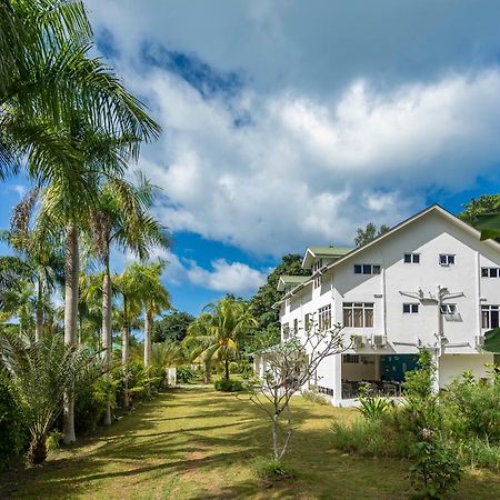 La Modestie Guest House Grand Anse  Eksteriør bilde