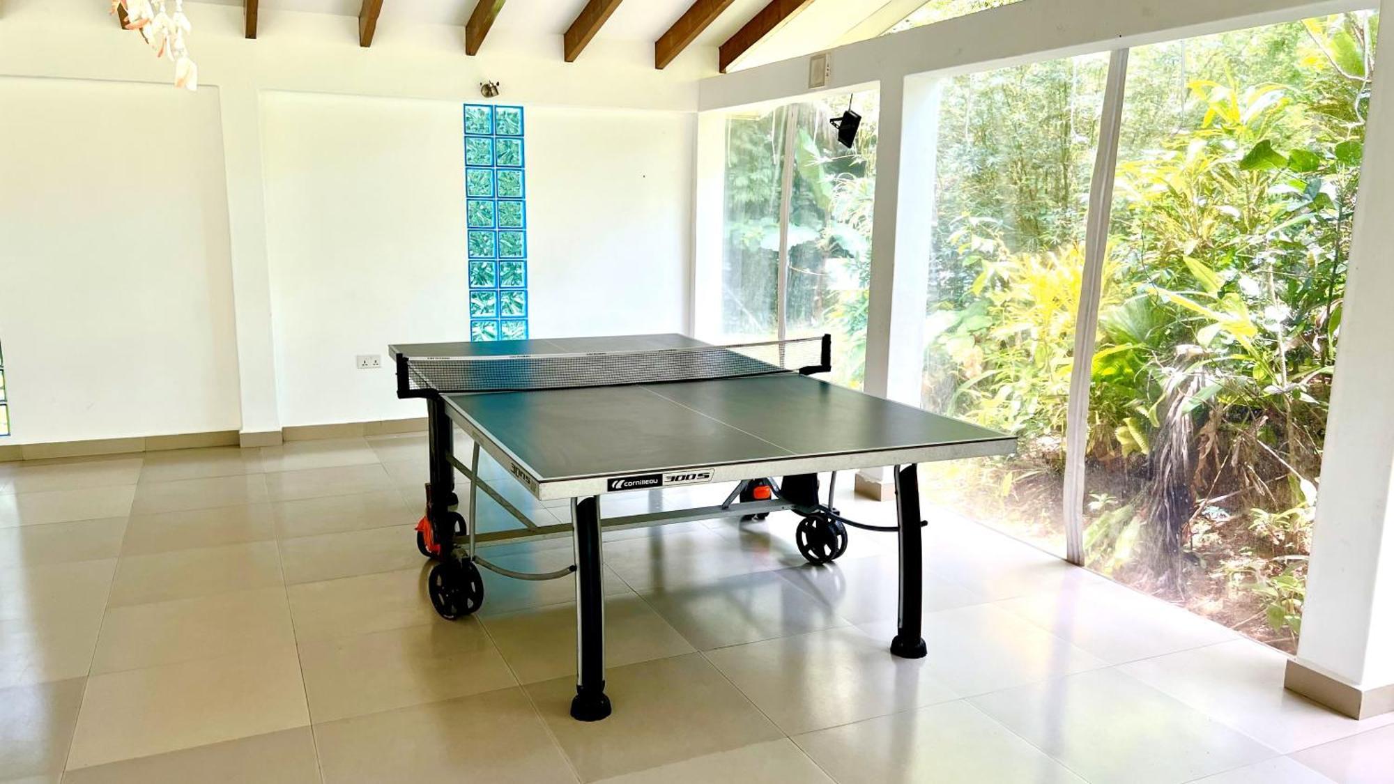 La Modestie Guest House Grand Anse  Eksteriør bilde