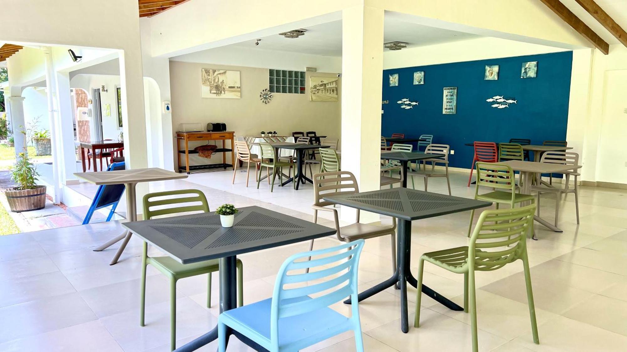 La Modestie Guest House Grand Anse  Eksteriør bilde