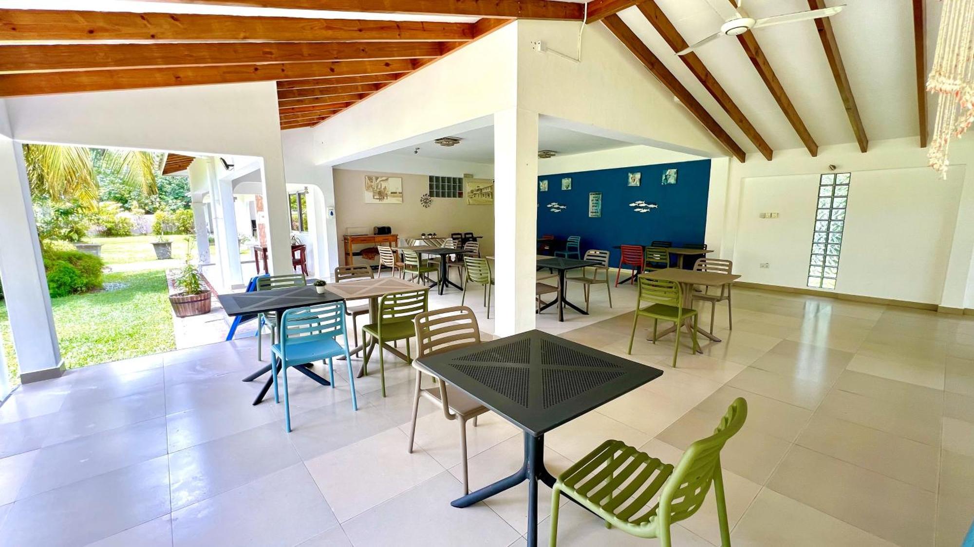 La Modestie Guest House Grand Anse  Eksteriør bilde
