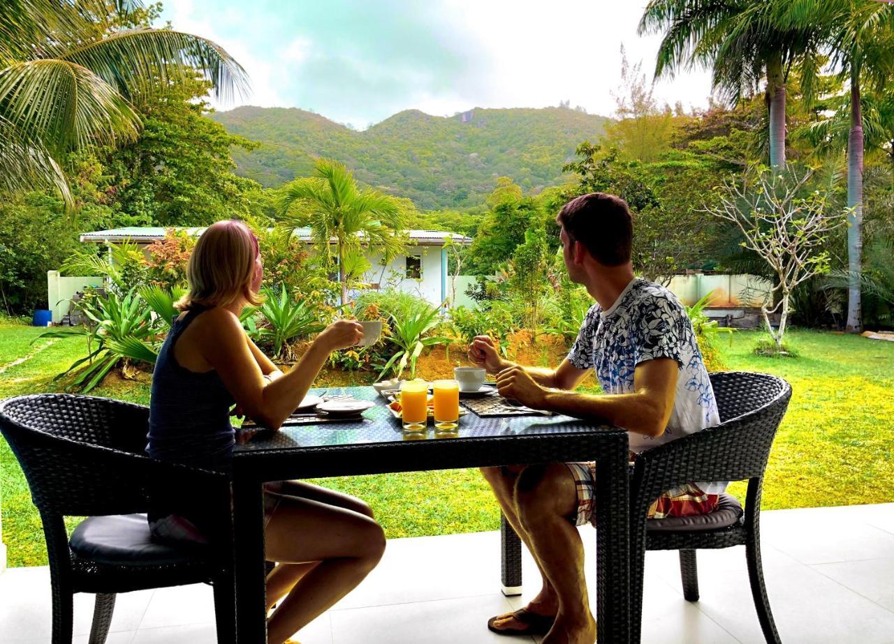 La Modestie Guest House Grand Anse  Eksteriør bilde