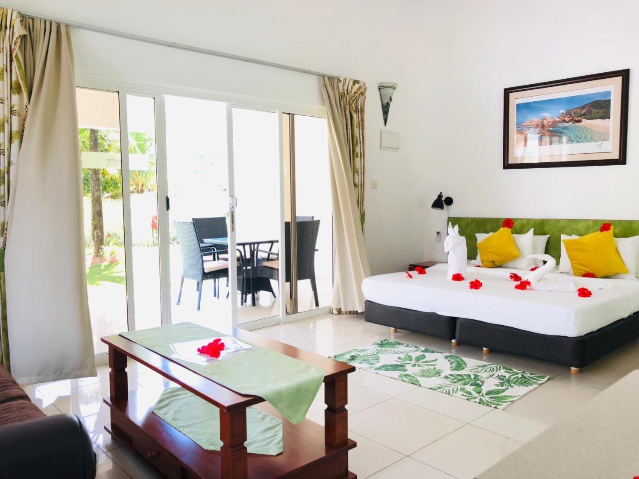 La Modestie Guest House Grand Anse  Eksteriør bilde
