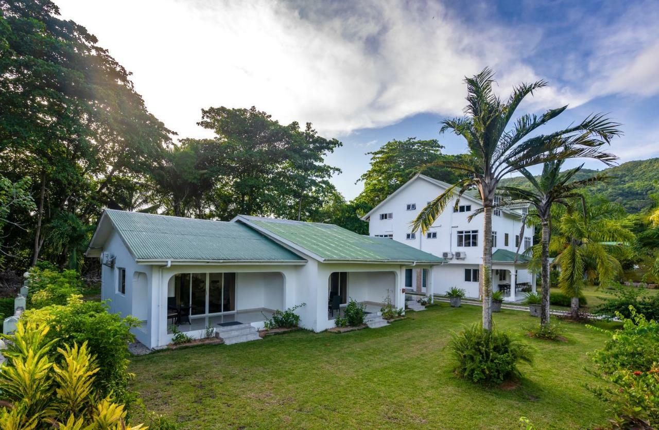 La Modestie Guest House Grand Anse  Eksteriør bilde