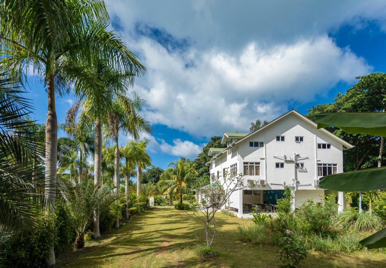 La Modestie Guest House Grand Anse  Eksteriør bilde
