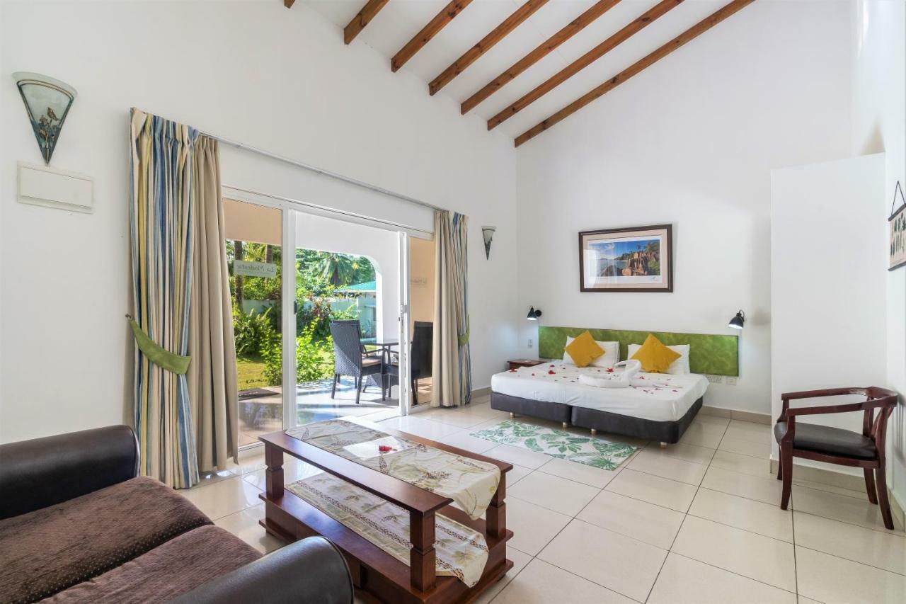 La Modestie Guest House Grand Anse  Eksteriør bilde