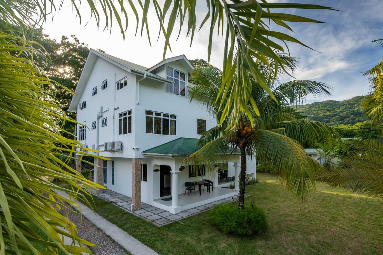 La Modestie Guest House Grand Anse  Eksteriør bilde