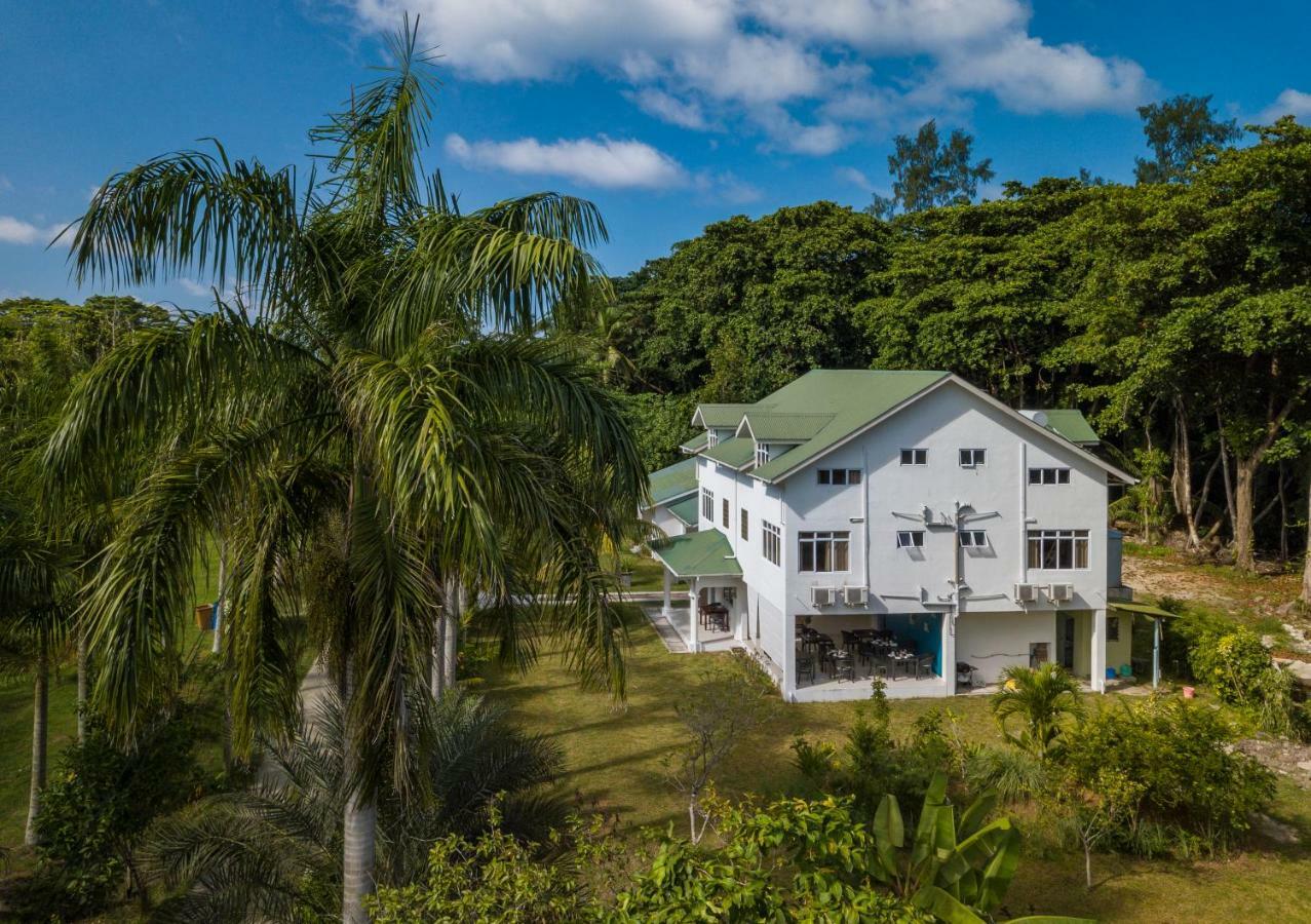 La Modestie Guest House Grand Anse  Eksteriør bilde
